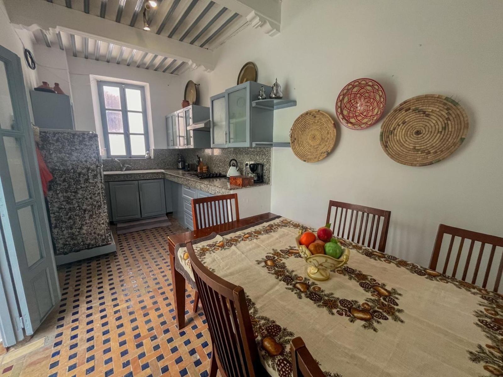 Riad Dar Эс-Сувейра Экстерьер фото