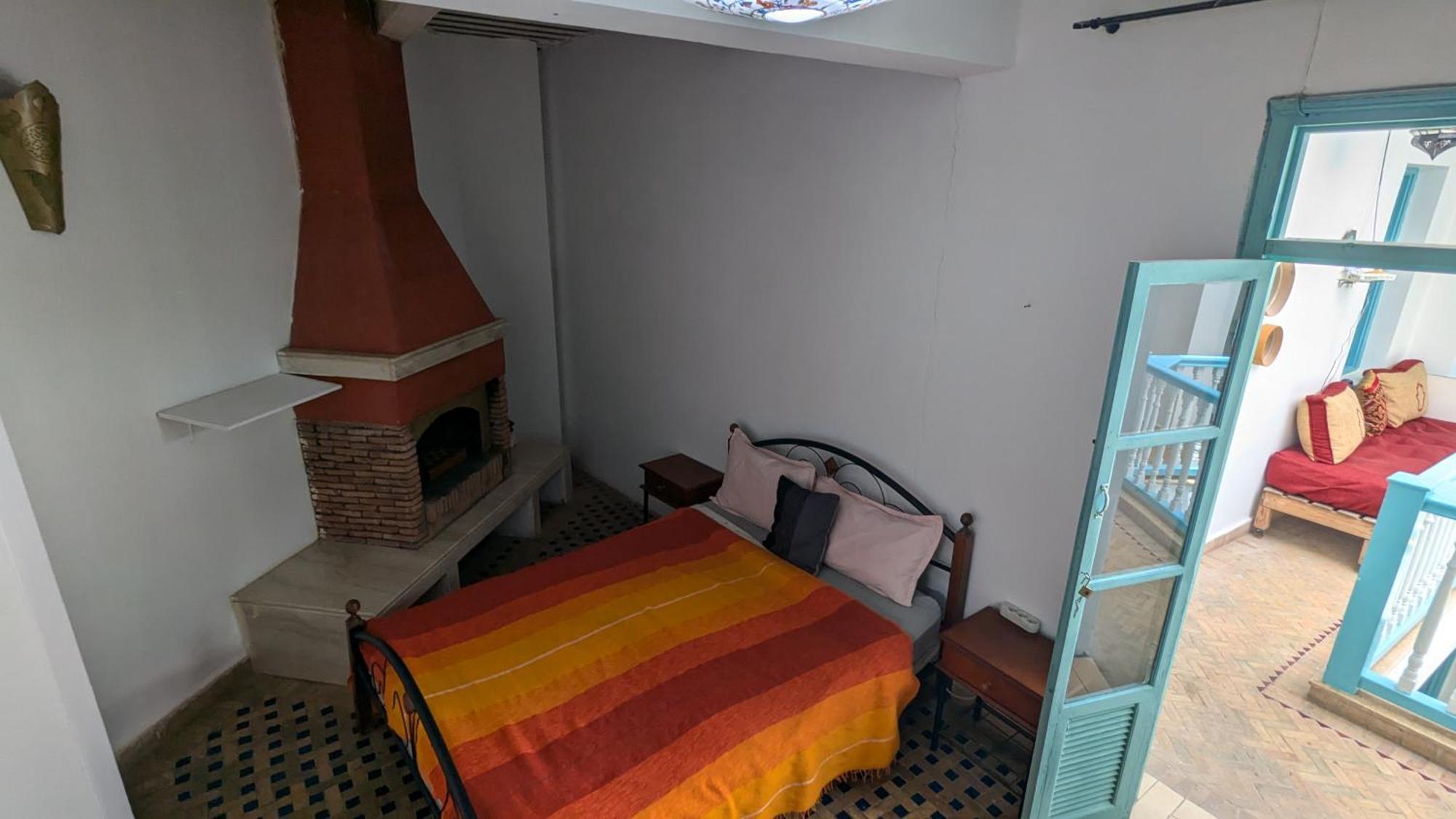 Riad Dar Эс-Сувейра Экстерьер фото